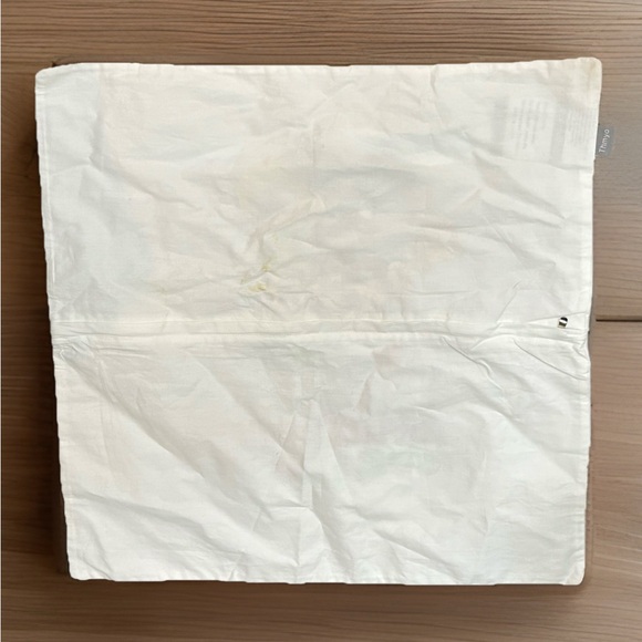 Thymo Disney Christmas Mickey Minnie Mouse Merry Christmas 18x18 Pillow Sham - Picture 2 of 5